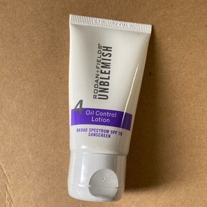 Rodan & Fields lotion